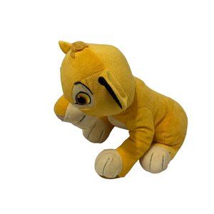 Kohl's Cares 12" Disney Baby Simba Cub Lion King Plush Toy Stuffed Animal 2014